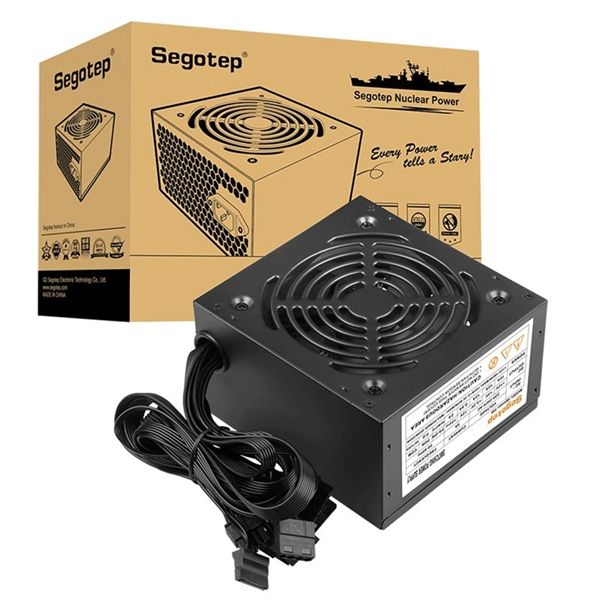 Nguồn Segotep Q-Power 350