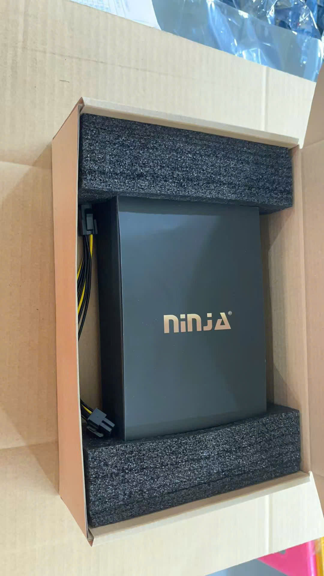  Ninja GTX 1660 Super 6GB
