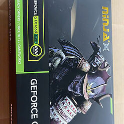 Ninja GTX 1660 Super 6GB