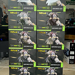 Ninja GTX 1660 Super 6GB 4
