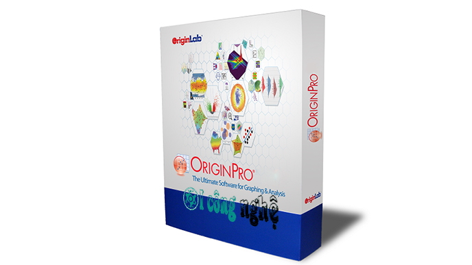 Download OriginPro 2024 – Phần mềm tạo các loại biểu đồ thông dụng ( Bản Full ở cuối bài ) 1 OriginPro