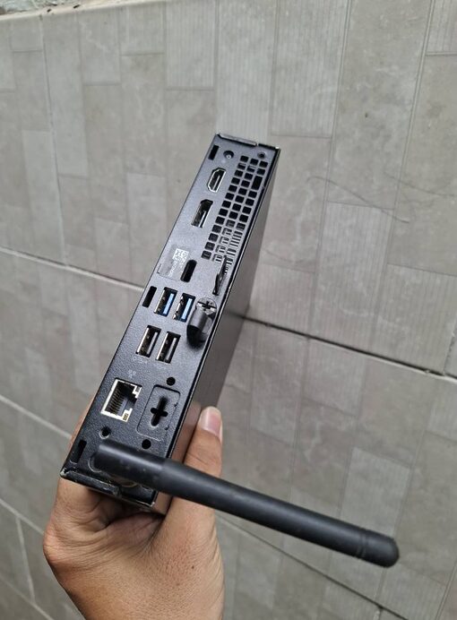 PC Mini Dell OptiPlex 3070 Tiny Gọn Nhẹ, Hiệu Năng Mạnh Mẽ, Giá Siêu Hợp Lý - Ảnh 3