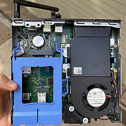 PC Mini Dell OptiPlex 3070 Tiny 7
