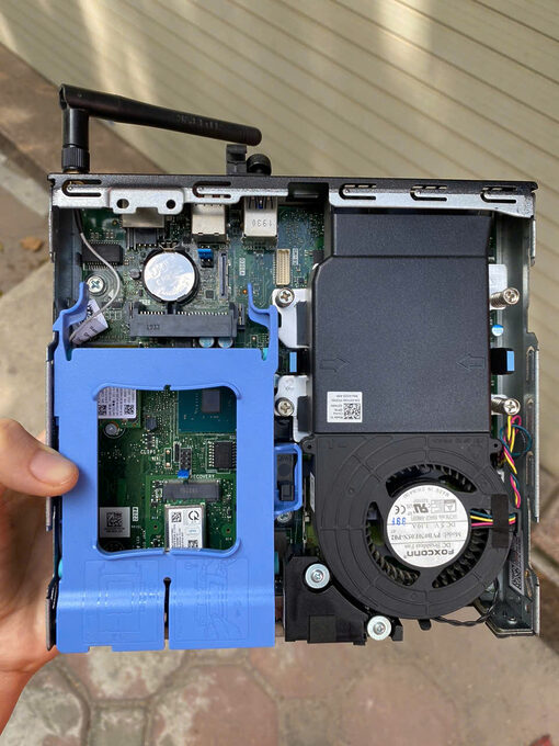 PC Mini Dell OptiPlex 3070 Tiny Gọn Nhẹ, Hiệu Năng Mạnh Mẽ, Giá Siêu Hợp Lý - Ảnh 5