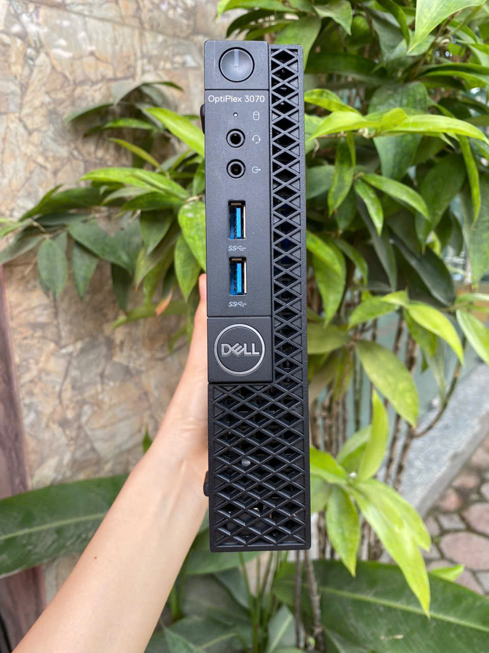 PC Mini Dell OptiPlex 3070 Tiny