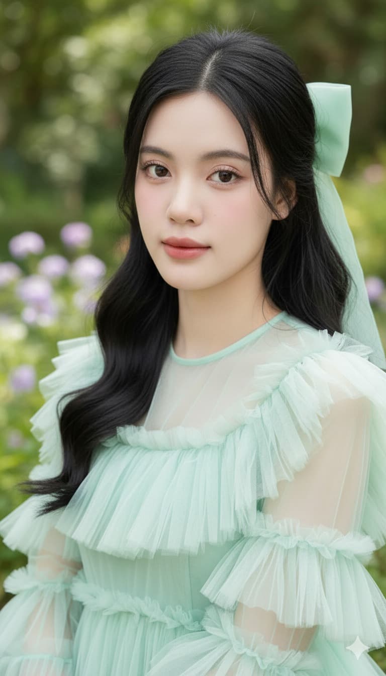 Prompt tao anh chan dung dep 12