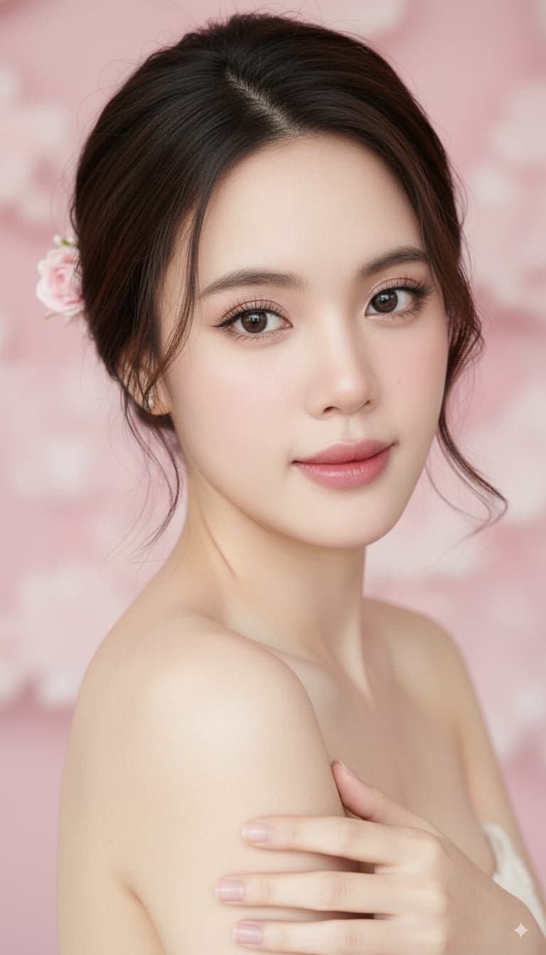 Prompt tao anh chan dung dep 15