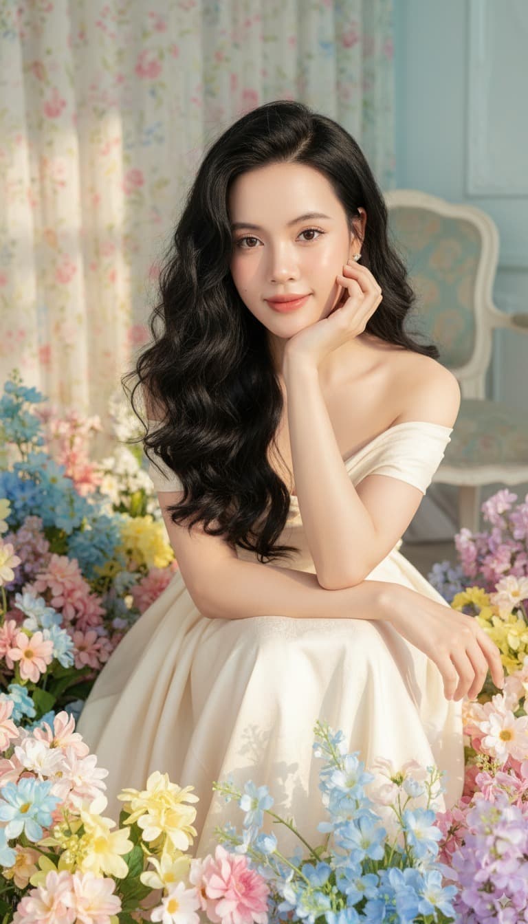 Prompt tao anh chan dung dep 4