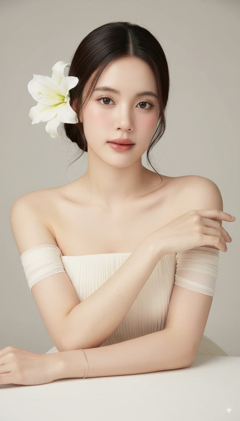 Prompt tao anh chan dung dep 5