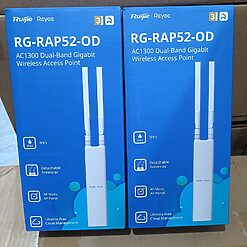 Bộ phát Wifi lắp ngoài trời RUIJIE RG-RAP52-OD – AC1300