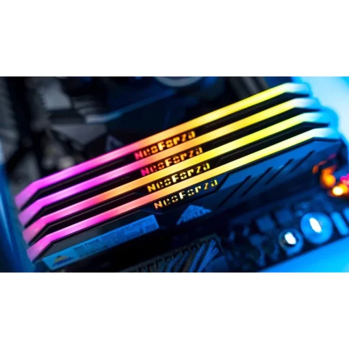 Ram NEO FORZA 8G 3200Mhz RGB