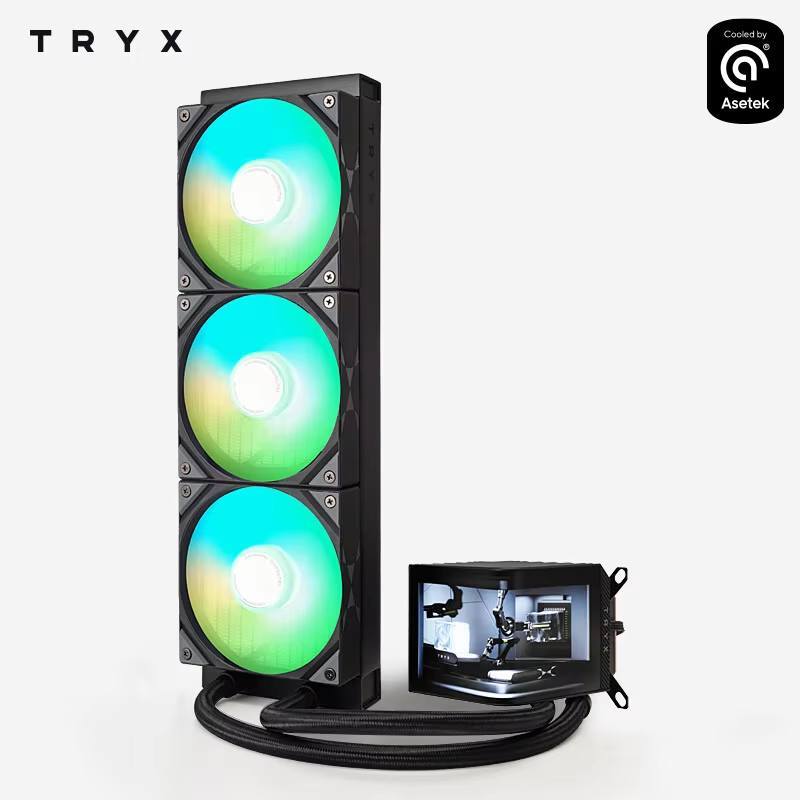 Tản nhiệt nước TRYX PANORAMA ARGB 360