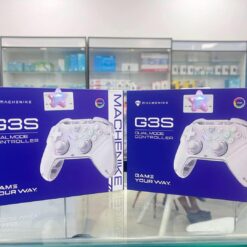 Tay Cầm Game Machenike G3S G3 V2 Trắng