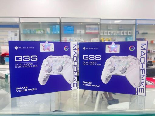 Tay Cầm Game Machenike G3S G3 V2 Trắng