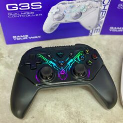 Tay Cầm Game Machenike G3S V2 Black