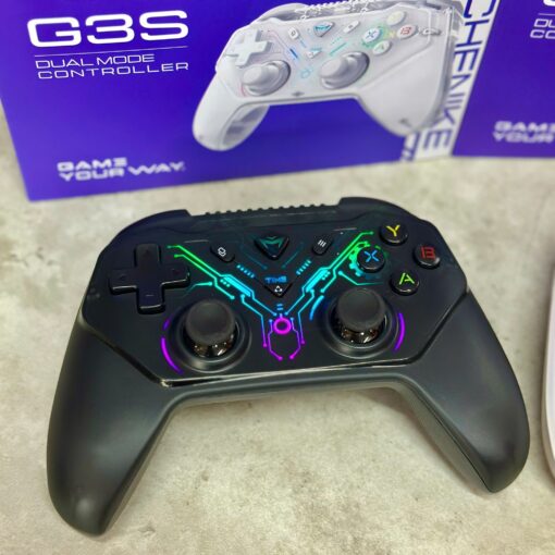 Tay Cầm Game Machenike G3S V2 Black