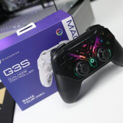 Tay Cầm Game Machenike G3S V2 Black