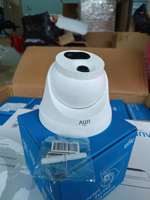 Trọn Bộ 2 Mắt Camera UNV Chính hãng Giá Tốt - Ảnh 3