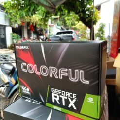 VGA Colorful GeForce RTX 3050 6GB-V