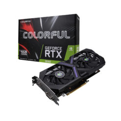 VGA Colorful GeForce RTX 3050 6GB V 2