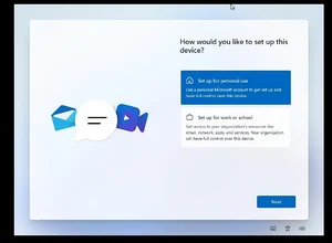 Windows 11 sắp buộc người dùng đăng nhập tài khoản Microsoft khi cài đặt mới 22 Windows 11