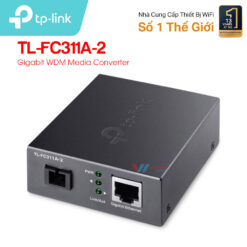 Bộ Chuyển Đổi WDM Gigabit TL-FC311A-2 