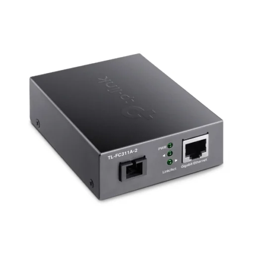 Bộ Chuyển Đổi Quang Điện WDM Gigabit TL-FC311A-2 - Ảnh 6