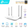 Bộ phát Wifi 4 râu cực mạnh TP-Link AC1200 Archer C50