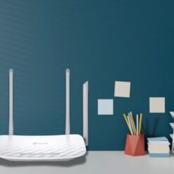 Bộ phát Wifi 4 râu cực mạnh TP-Link AC1200 Archer C50