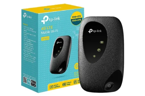 Bộ Phát Wifi TP-Link M7200 Di Động 4G LTE 150Mbps