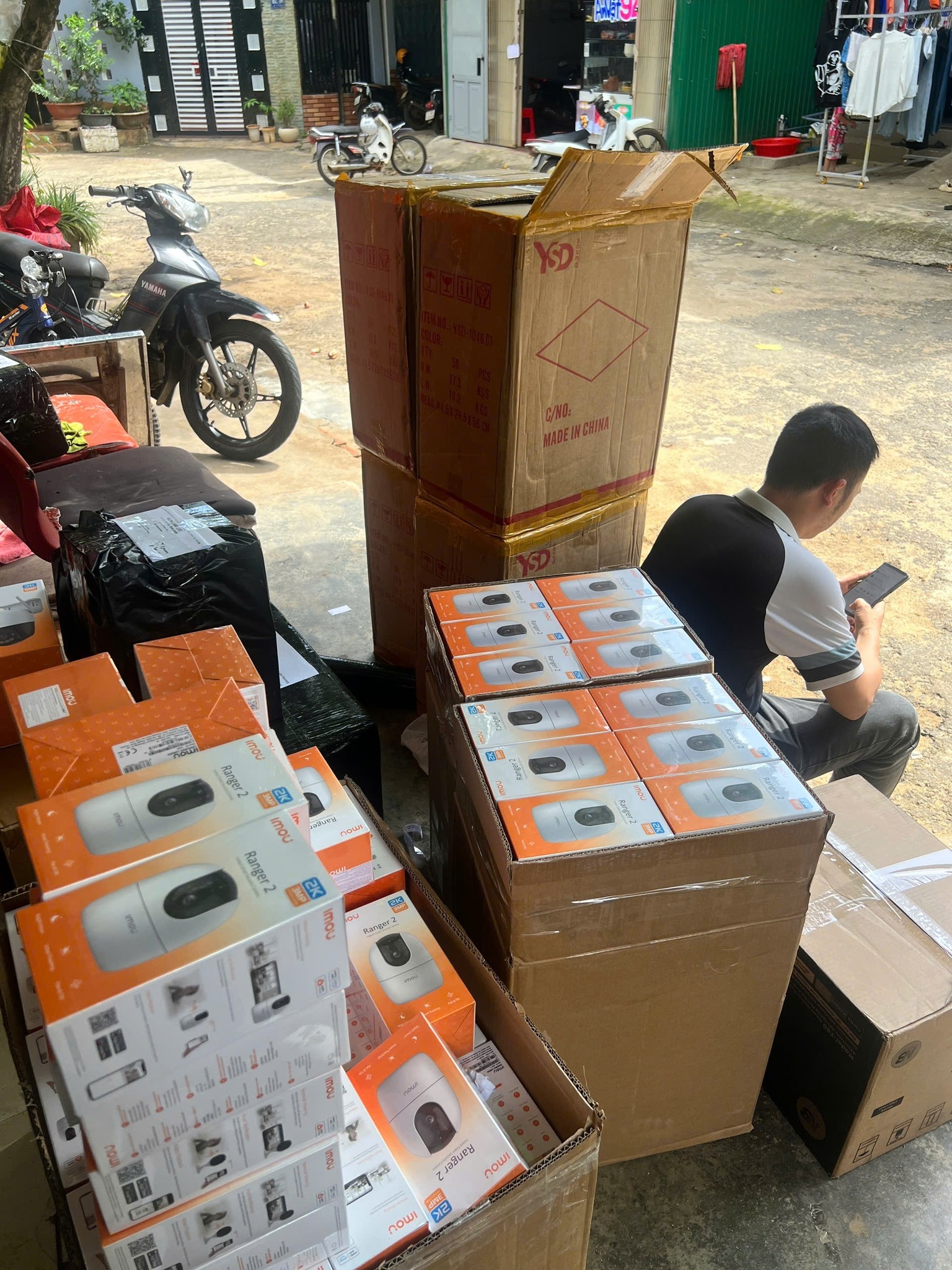 Cửa hàng camera Tấn Phát AD Đắk Lắk - Buôn Ma Thuột