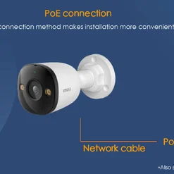camera imou poe bullet 3 3mp ipc ps3ep 3m0 a1