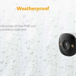 Camera IMOU PoE Bullet 3 3MP (IPC-PS3EP-3M0)