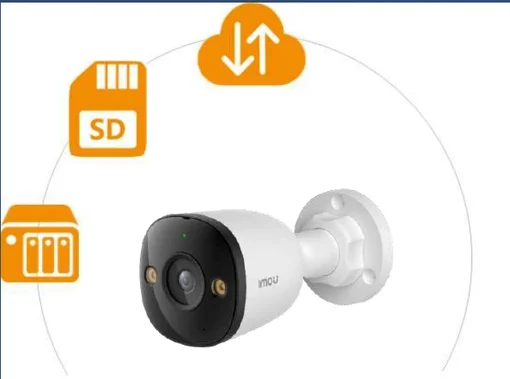 Camera IMOU PoE - IPC-PS3EP-5M0 5MP Ngoài Trời Chuẩn 3K, Bền Bỉ IP67