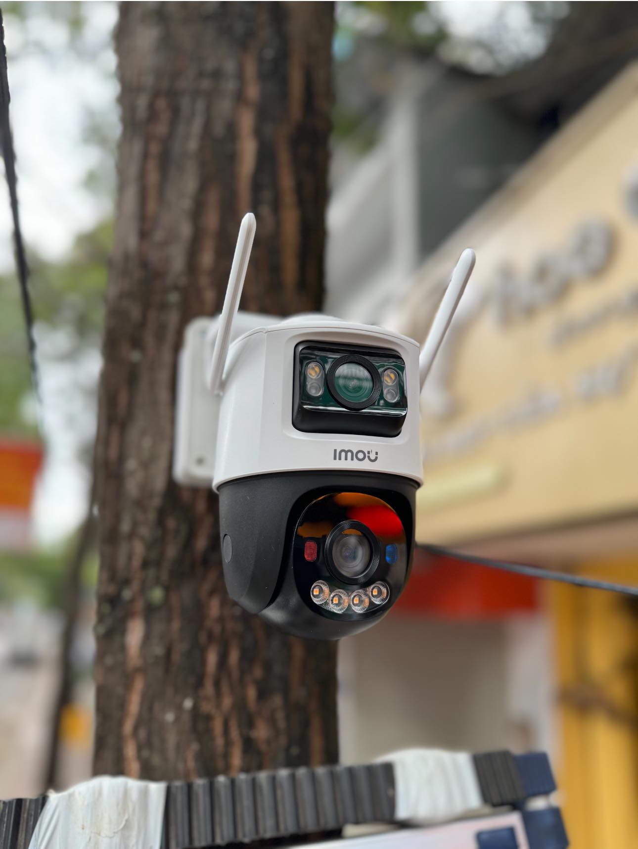 Cách Chọn Mua Camera Ngoài Trời 