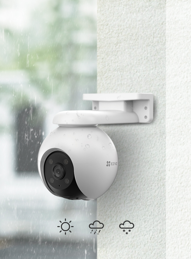 camera ngoài trời