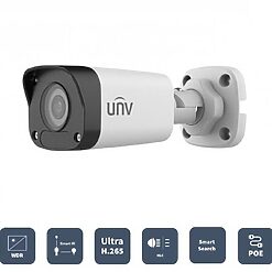 Camera IP UNV IPC2124LB-AF40-DL-ECO