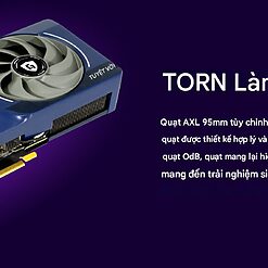 card do hoa sparkle intel arc b570 guardian oc 1