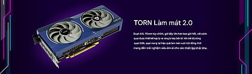 Card Đồ Họa SPARKLE Intel Arc B570 GUARDIAN OC - Ảnh 3