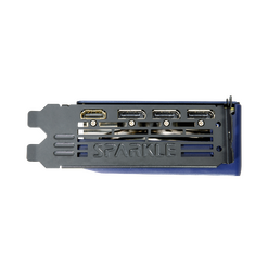 card do hoa sparkle intel arc b570 guardian oc 6