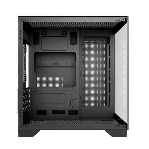 Case máy tính EDRA ECS1305 - Black - Ảnh 3