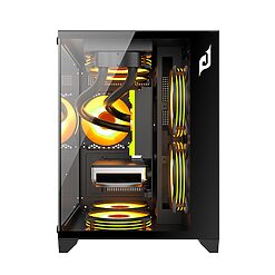 case may tinh edra ecs1305 black 5