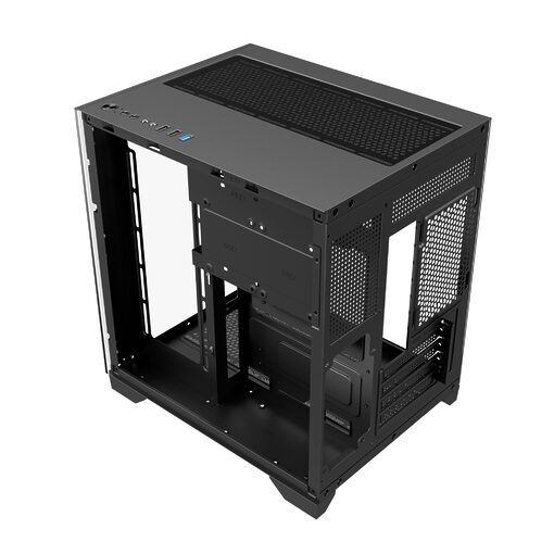 Case máy tính EDRA ECS1305 - Black - Ảnh 8
