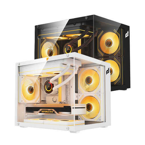 Case máy tính EDRA ECS1305 - White - Ảnh 5