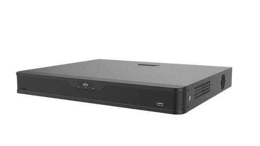 Đầu Ghi Hình Camera IP 16 Kênh UNV NVR302-16B-IQ Chuẩn 4K, Tích Hợp PoE, AI Thông Minh, Hiệu Suất Vượt Trội - Ảnh 3