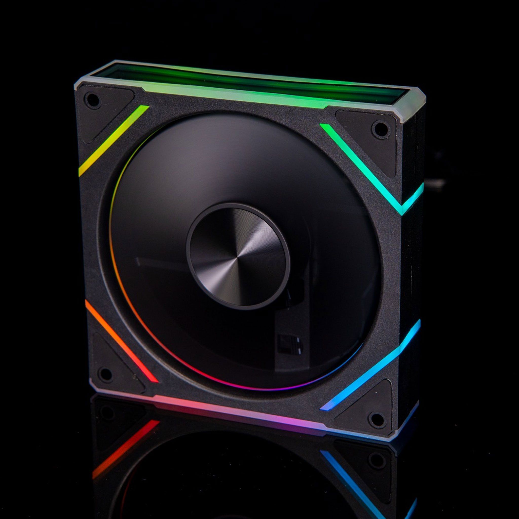 lắp đặt camera uy tín tại Đắk Lắk Fan Case Leopard V1