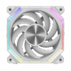 Fan DARKFLASH INF34 ARGB White