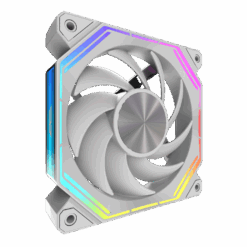 fan darkflash inf34 argb white 2