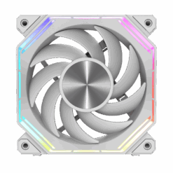 Fan DARKFLASH INF34 ARGB White