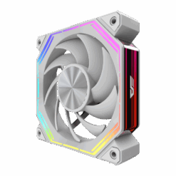 fan darkflash inf34 argb white 3